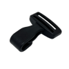 Platsic card clip