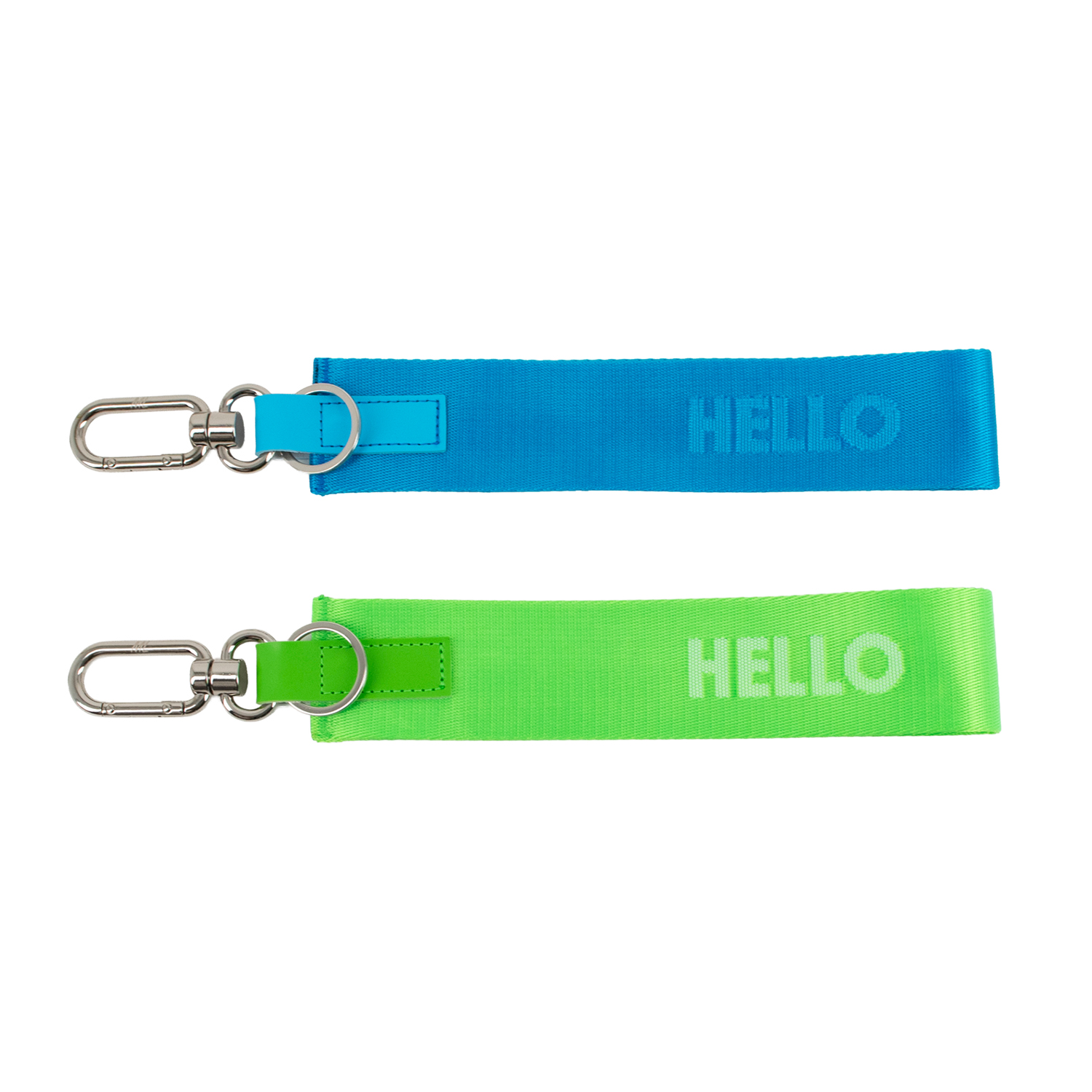 Keychains - Oversized keytag