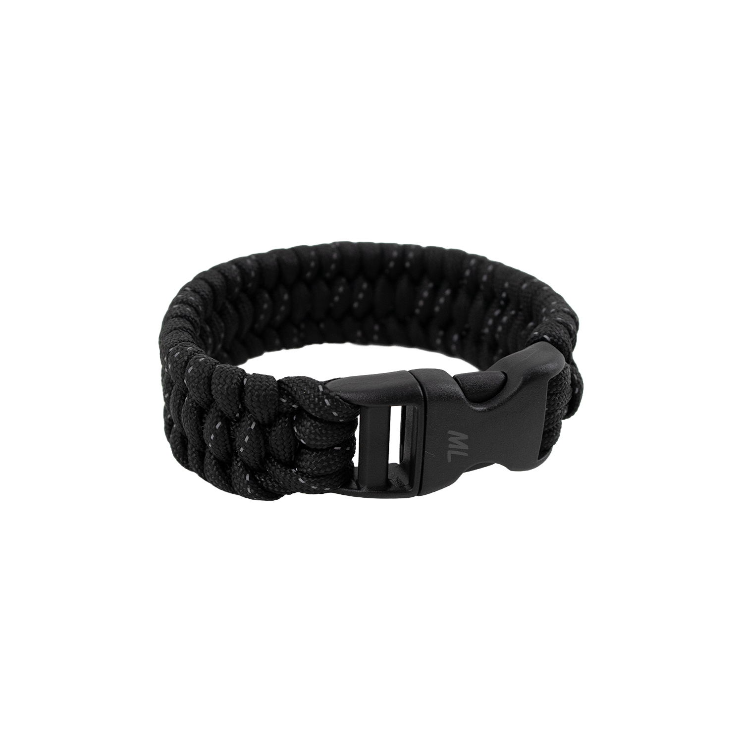 Wristbands - Paracord with plastic buckle