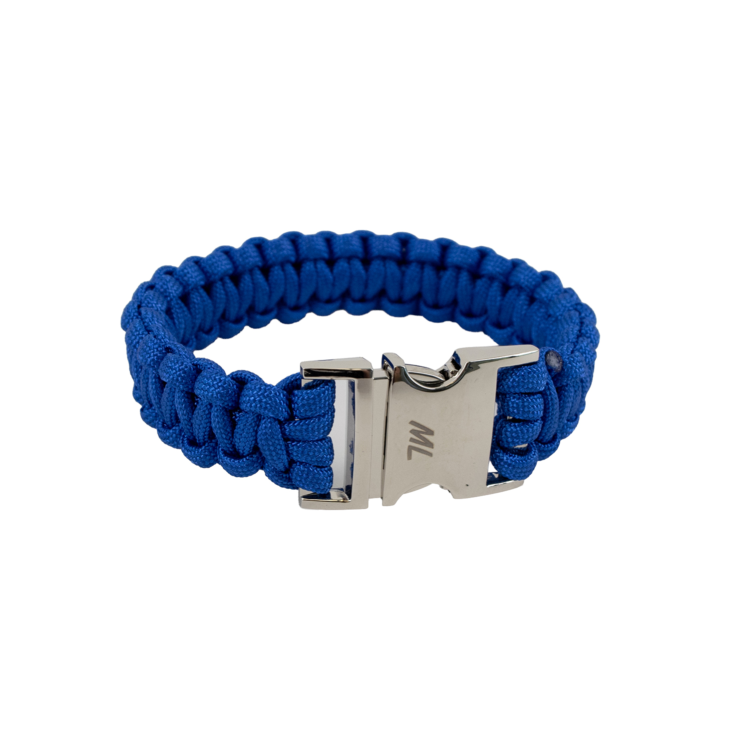 Wristbands - Paracord with metal buckle